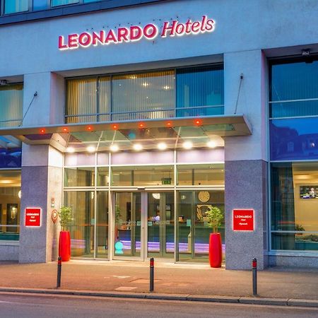 Leonardo Hotel Плаймаут Экстерьер фото