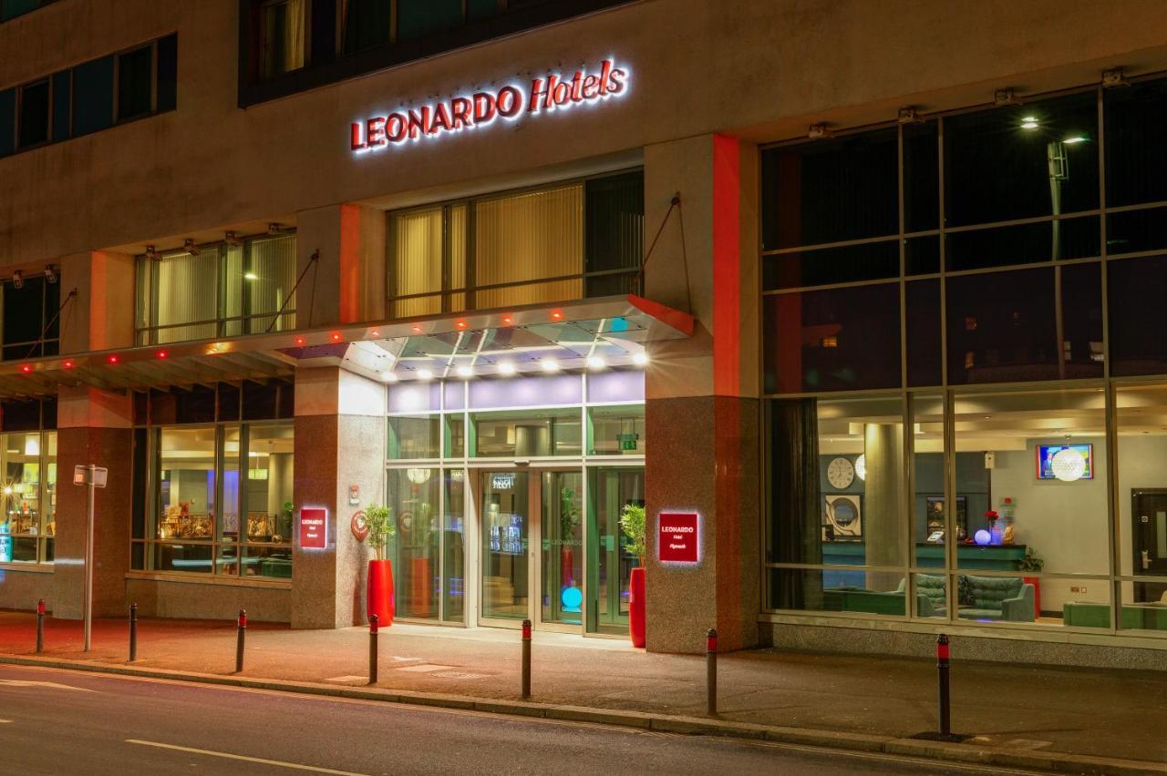 Leonardo Hotel Плаймаут Экстерьер фото
