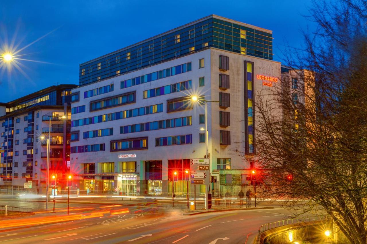 Leonardo Hotel Плаймаут Экстерьер фото