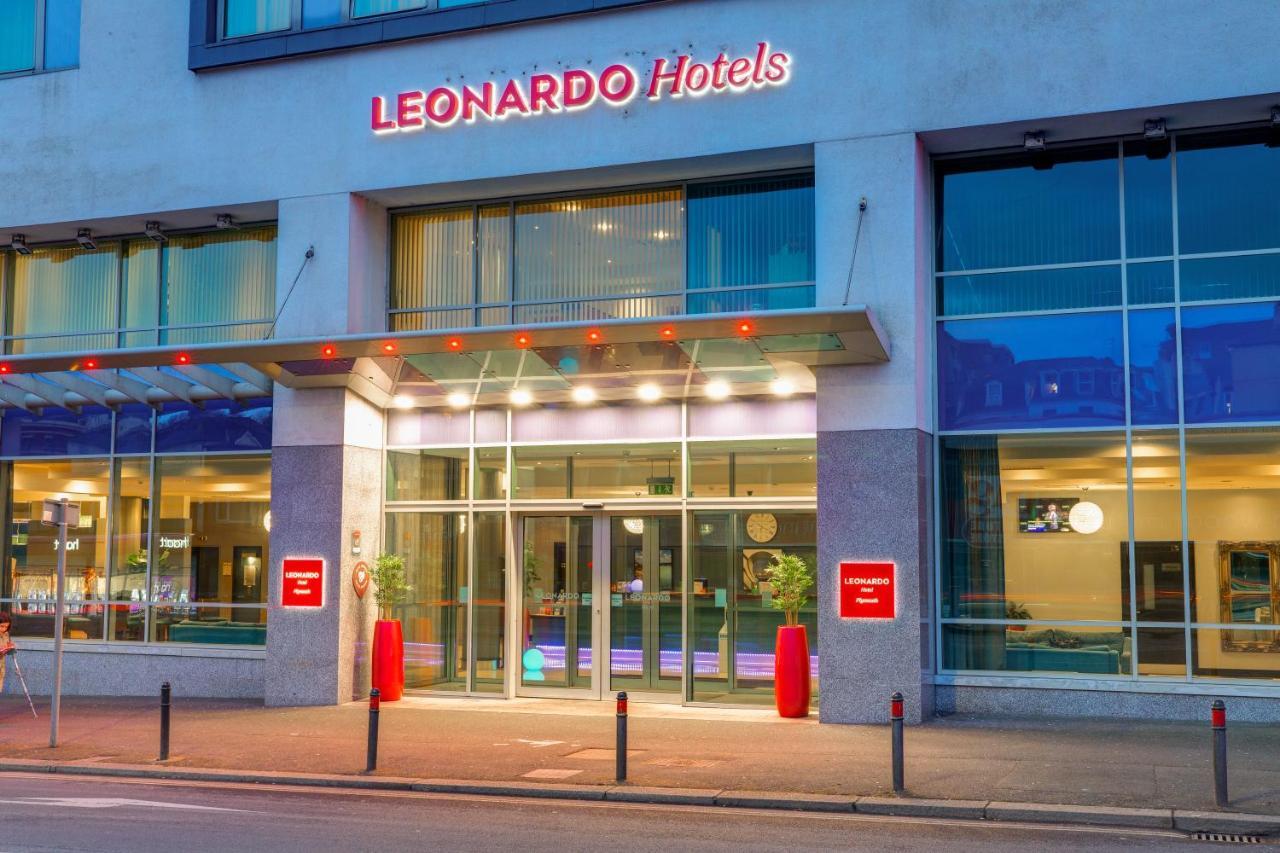Leonardo Hotel Плаймаут Экстерьер фото