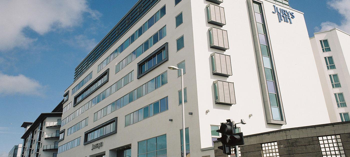 Leonardo Hotel Плаймаут Экстерьер фото