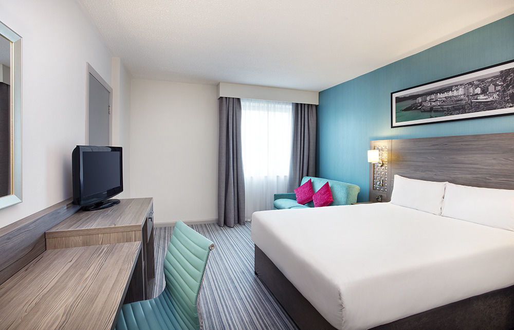 Leonardo Hotel Плаймаут Экстерьер фото