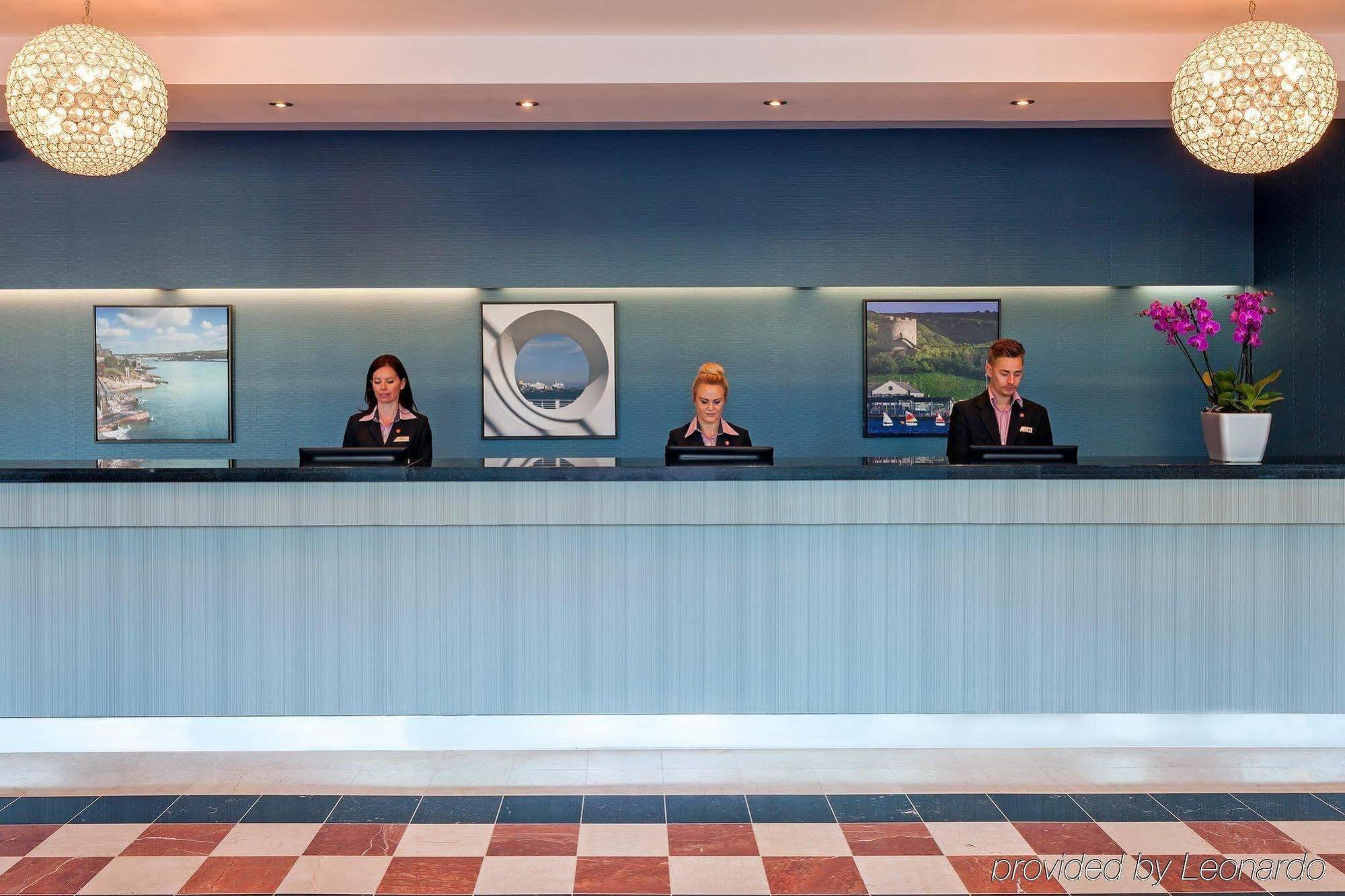 Leonardo Hotel Плаймаут Экстерьер фото